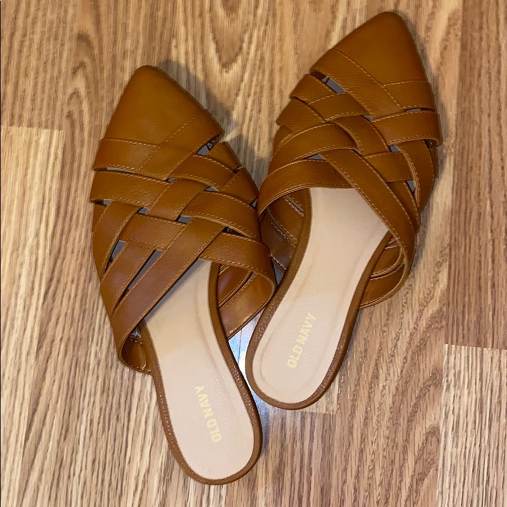 Old Navy Slides